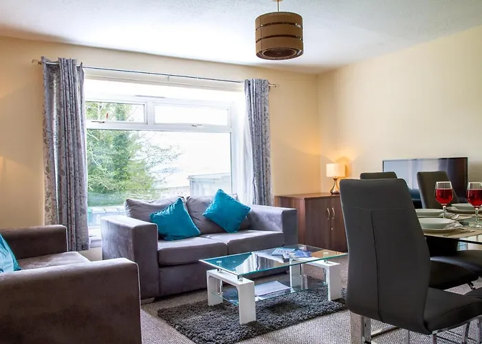 Carvetii - Borthwick House - Ground Floor Flat