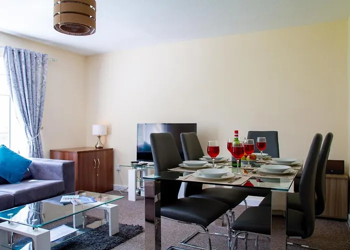 Carvetii - Borthwick House - Ground Floor Flat