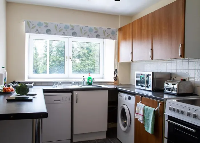Carvetii - Borthwick House - Ground Floor Flat