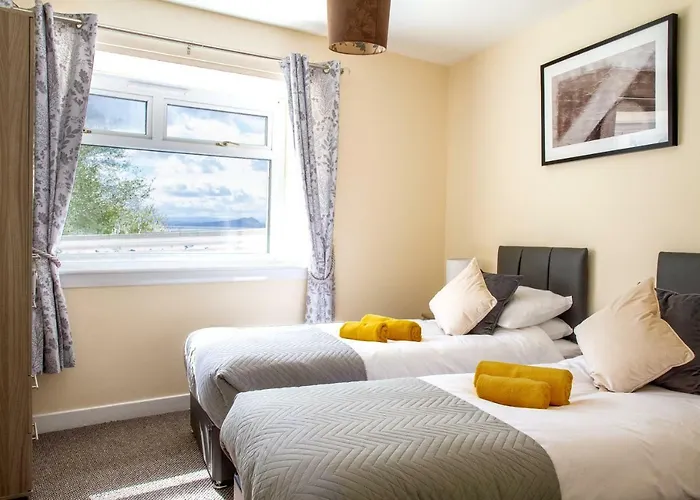Carvetii - Borthwick House - Ground Floor Flat