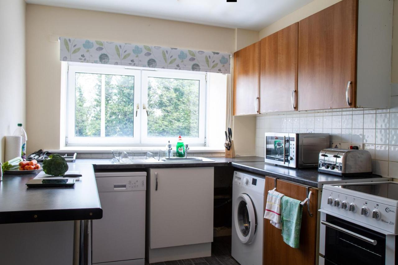 Apartment Carvetii - Borthwick House - Ground Floor Flat *