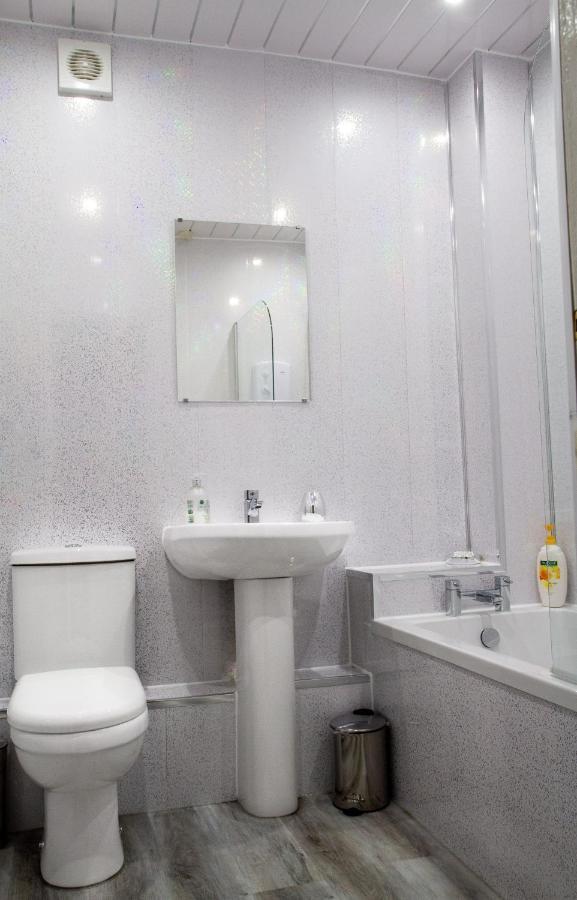 Carvetii - Borthwick House - Ground Floor Flat * Kinghorn