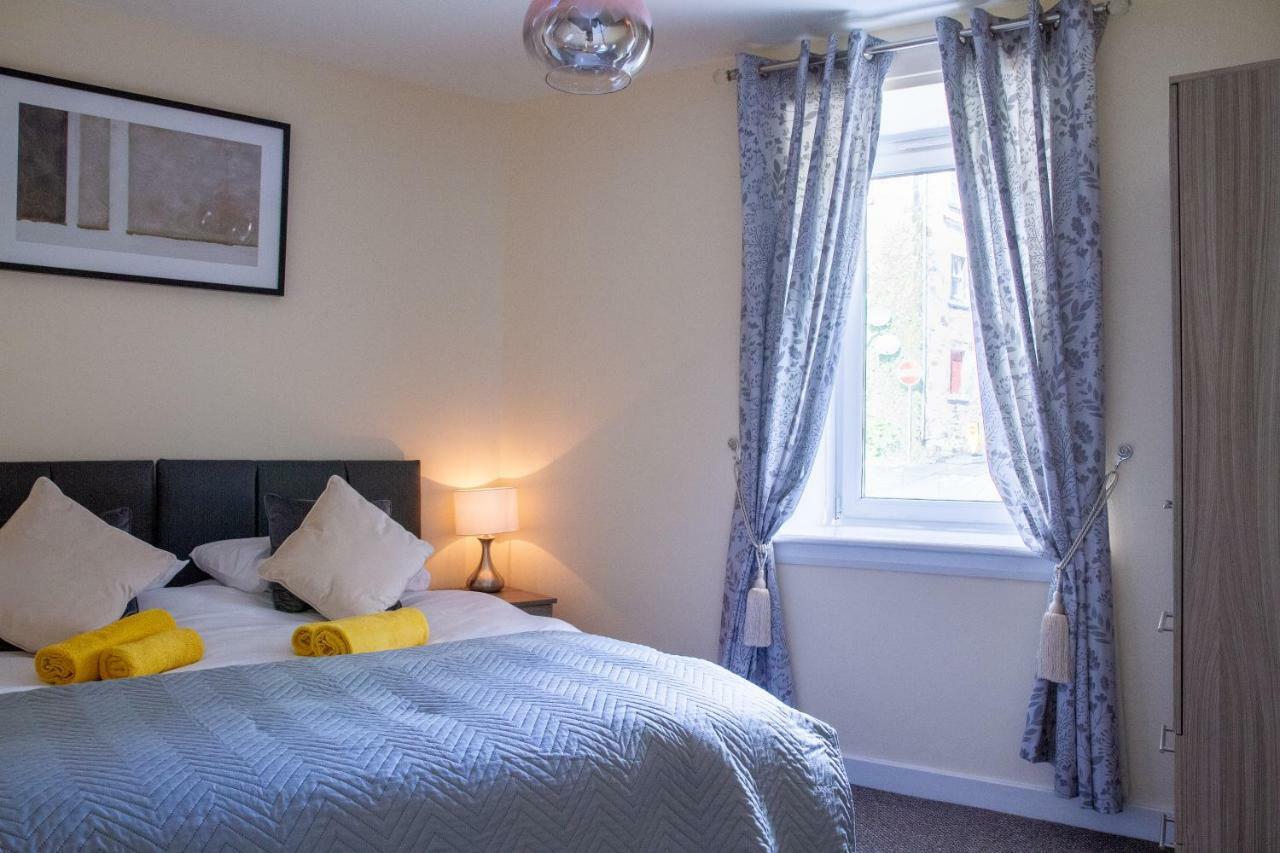 Carvetii - Borthwick House - Ground Floor Flat Kinghorn