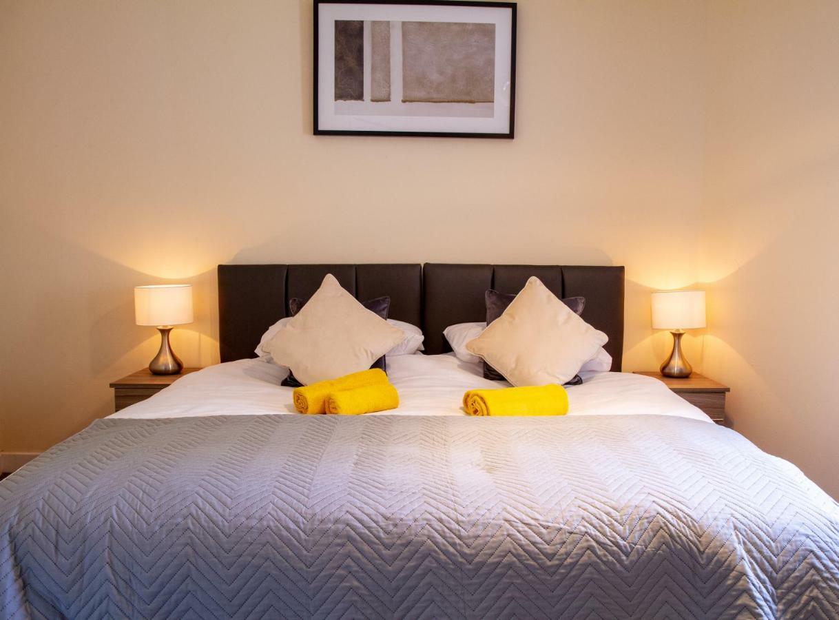 Apartment Carvetii - Borthwick House - Ground Floor Flat *