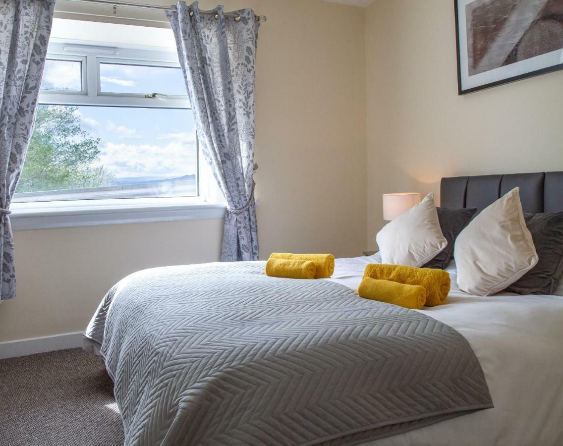Apartment Carvetii - Borthwick House - Ground Floor Flat Kinghorn