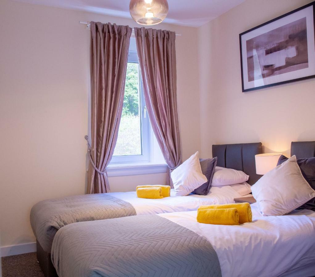 Apartment Carvetii - Borthwick House - Ground Floor Flat